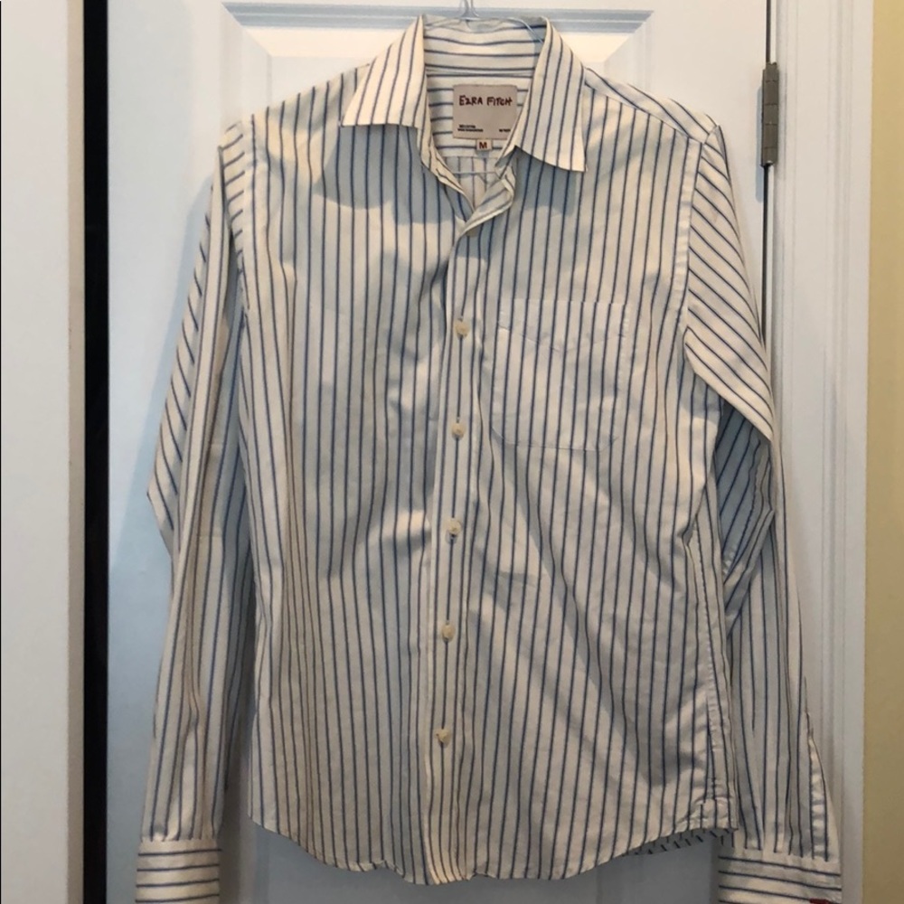 Abercrombie and Fitch (Ezra Fitch)  button down